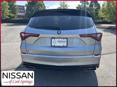2022 Acura MDX Technology SH-AWD