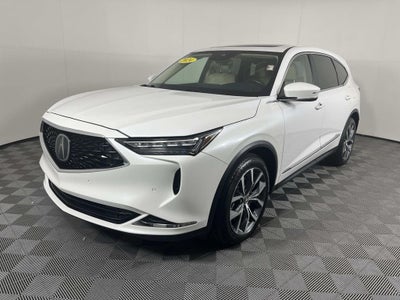 2024 Acura MDX Technology SH-AWD