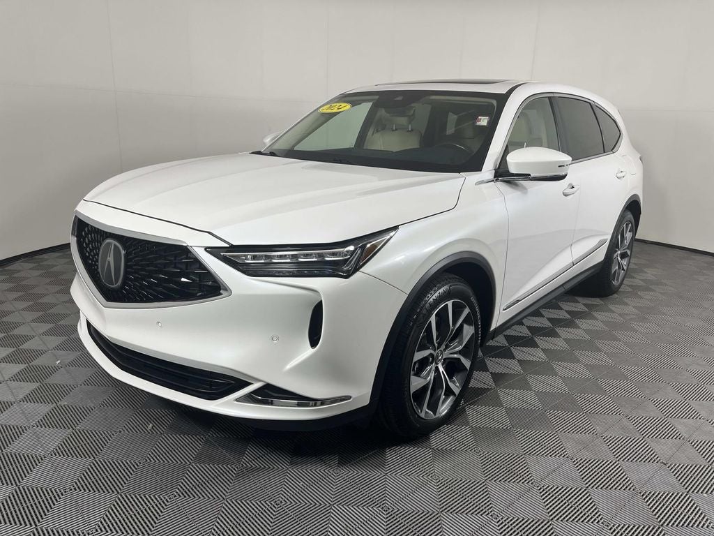2024 Acura MDX Technology SH-AWD