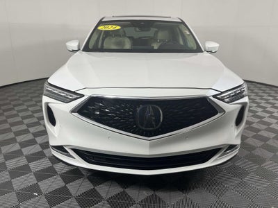 2024 Acura MDX Technology SH-AWD