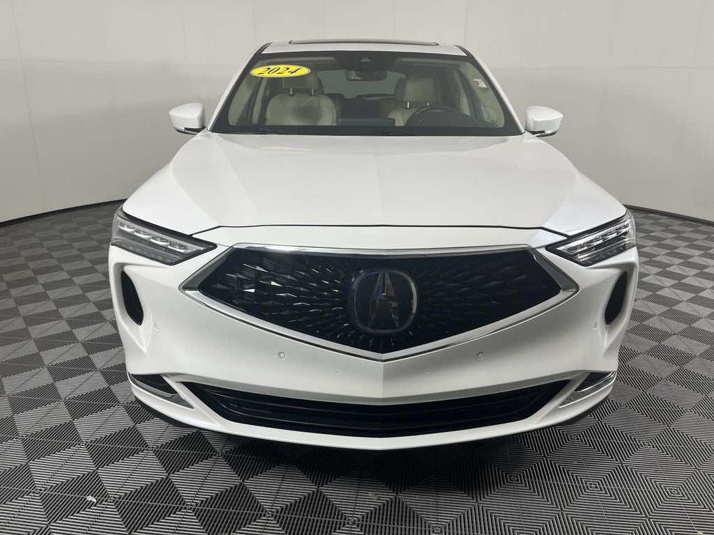 2024 Acura MDX Technology SH-AWD