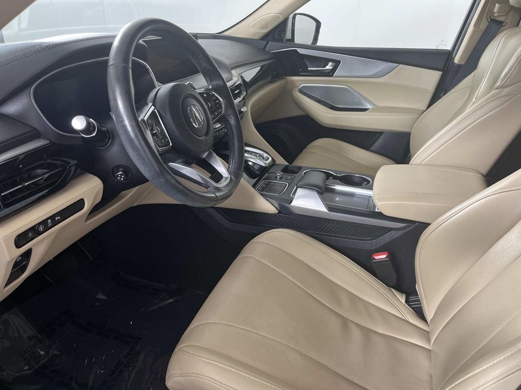 2024 Acura MDX Technology SH-AWD
