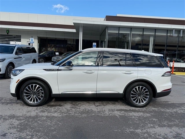 2021 Lincoln Aviator Reserve