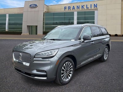 2023 Lincoln Aviator Reserve