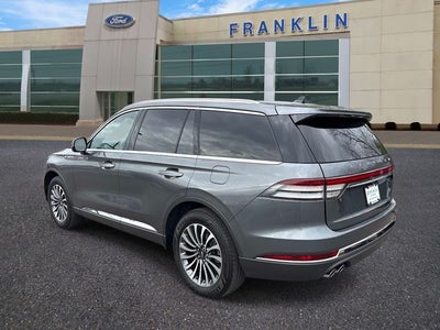 2023 Lincoln Aviator Reserve