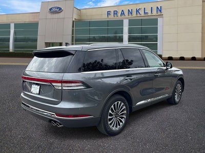 2023 Lincoln Aviator Reserve