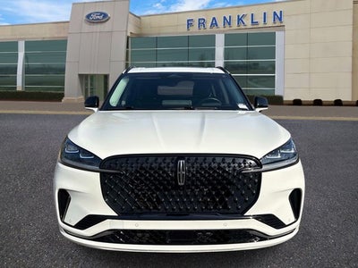 2025 Lincoln Aviator Reserve