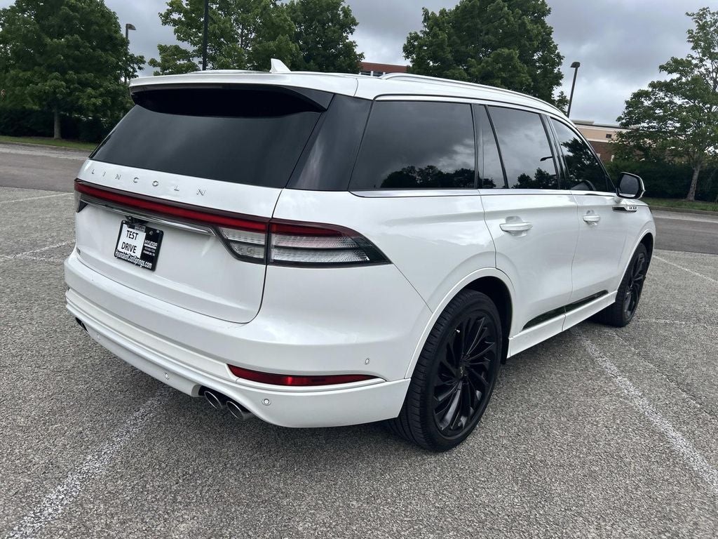 2021 Lincoln Aviator Reserve