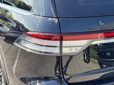 2023 Lincoln Aviator Black Label