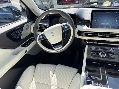 2023 Lincoln Aviator Black Label