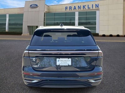 2023 Lincoln Aviator Black Label