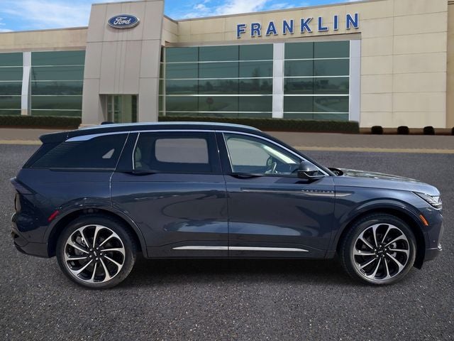 2023 Lincoln Aviator Black Label