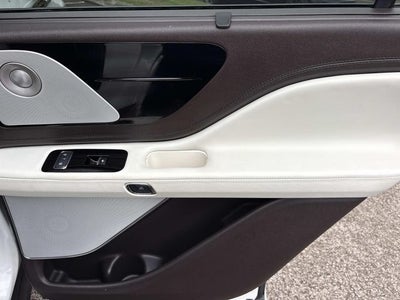 2024 Lincoln Aviator Black Label