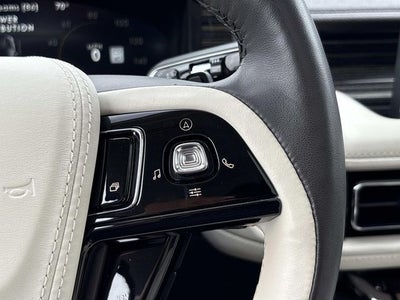 2024 Lincoln Aviator Black Label