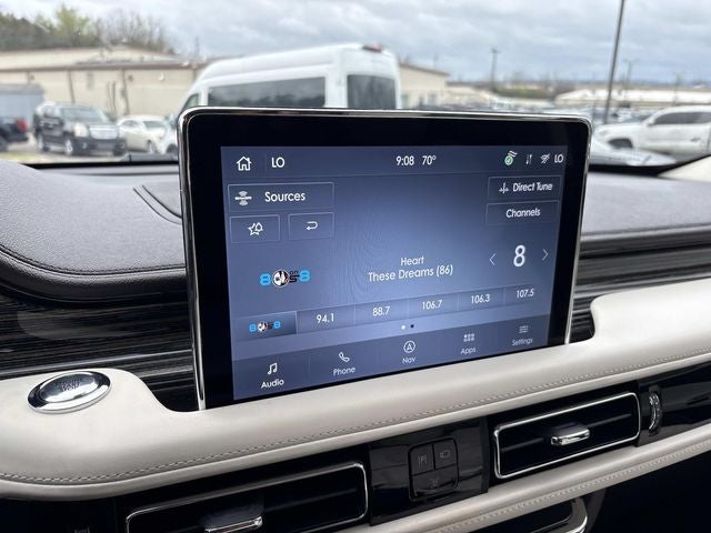 2024 Lincoln Aviator Black Label