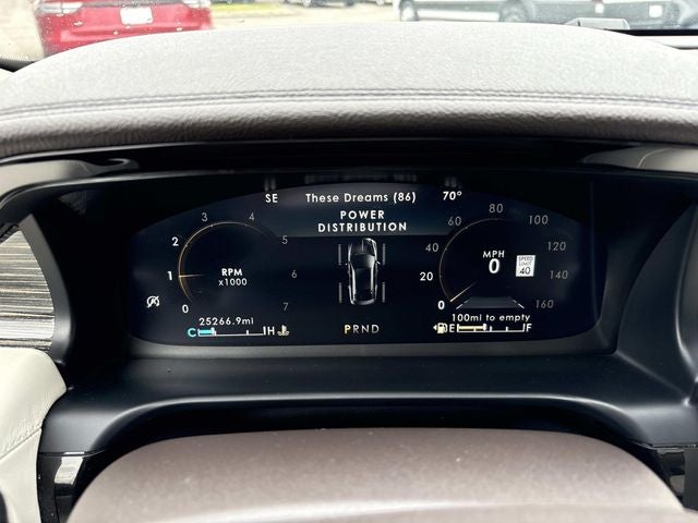 2024 Lincoln Aviator Black Label