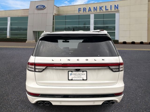 2024 Lincoln Aviator Black Label