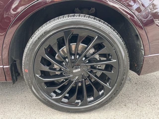 2024 Lincoln Aviator Black Label
