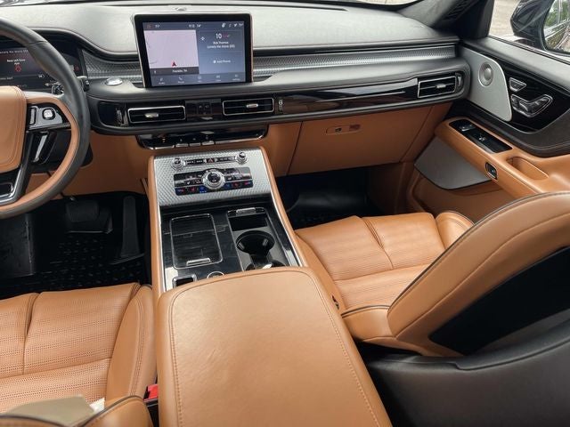 2024 Lincoln Aviator Black Label