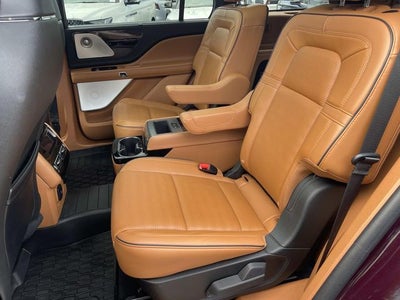 2024 Lincoln Aviator Black Label