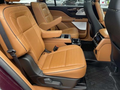 2024 Lincoln Aviator Black Label