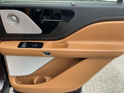 2024 Lincoln Aviator Black Label