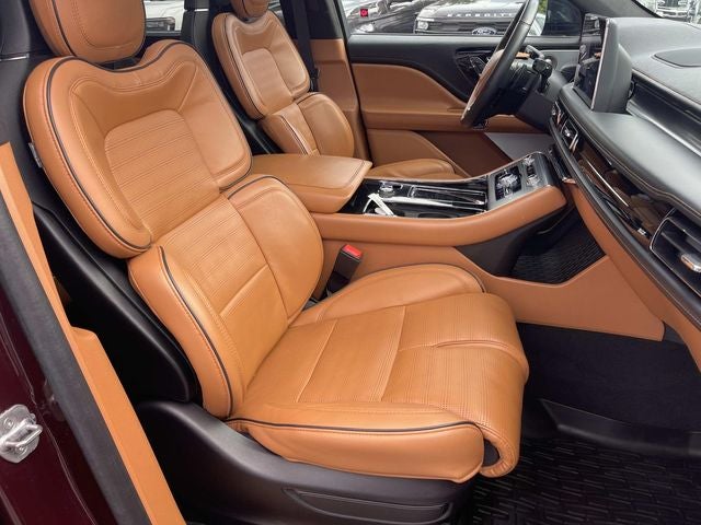 2024 Lincoln Aviator Black Label