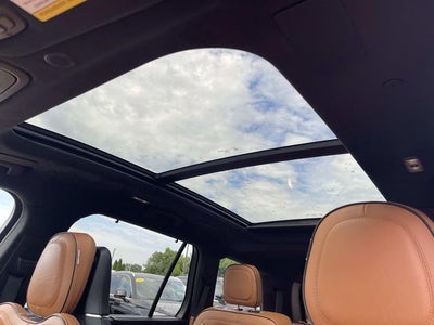 2024 Lincoln Aviator Black Label
