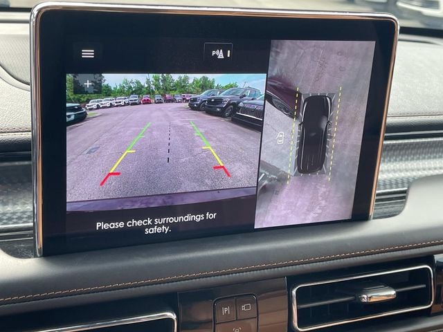 2024 Lincoln Aviator Black Label