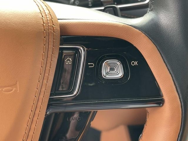 2024 Lincoln Aviator Black Label