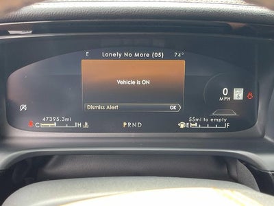 2024 Lincoln Aviator Black Label
