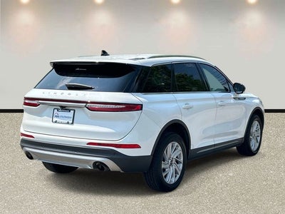 2021 Lincoln Corsair Standard