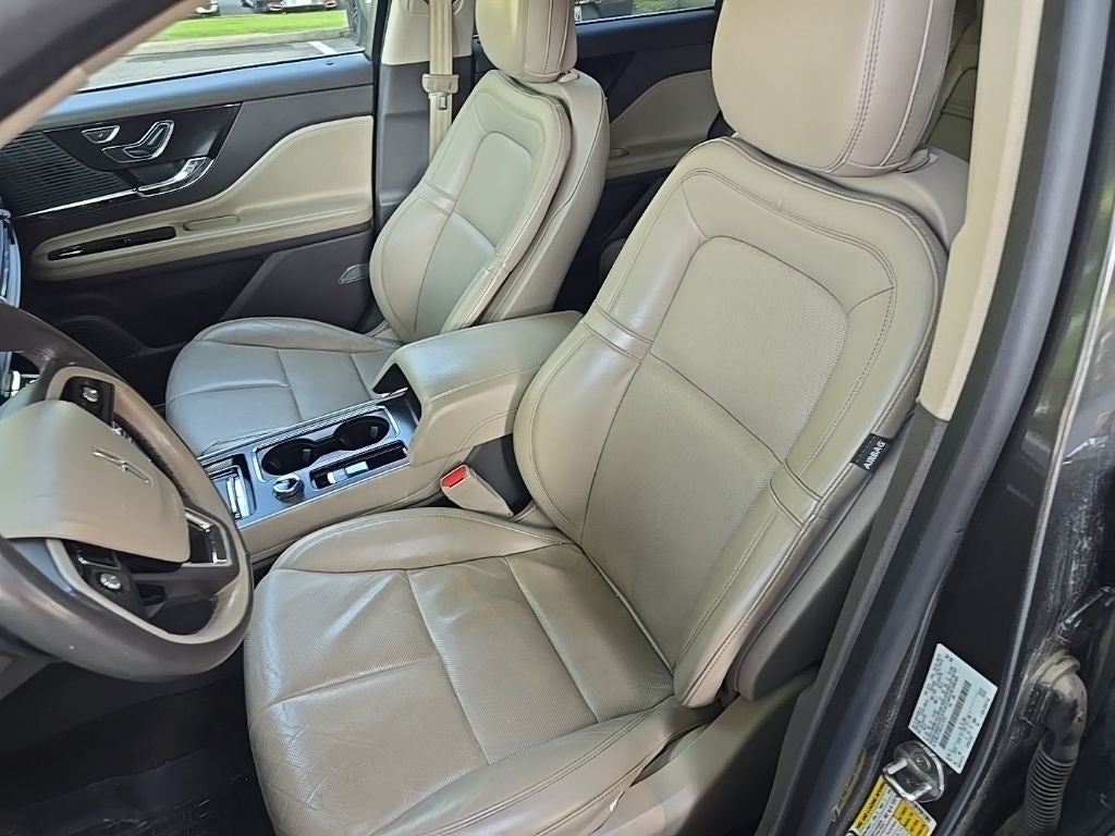 2020 Lincoln Corsair Standard
