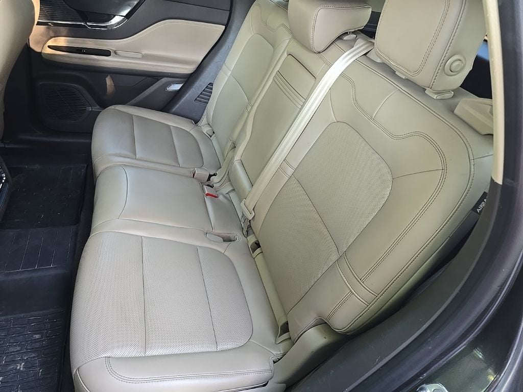 2020 Lincoln Corsair Standard