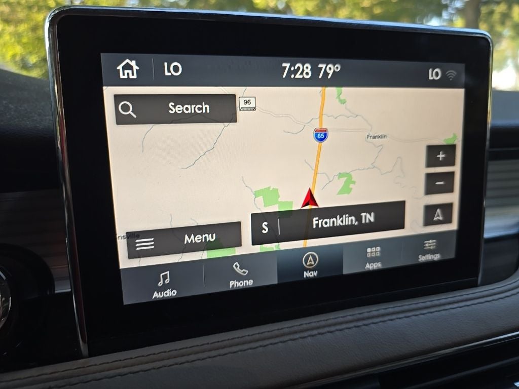 2020 Lincoln Corsair Standard