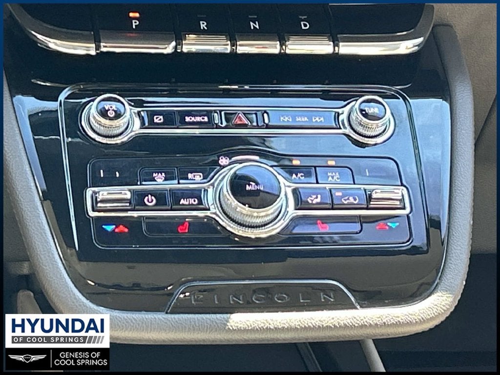2020 Lincoln Corsair Standard