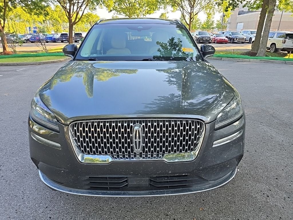 2020 Lincoln Corsair Standard