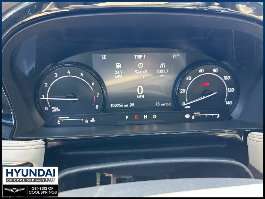 2020 Lincoln Corsair Standard