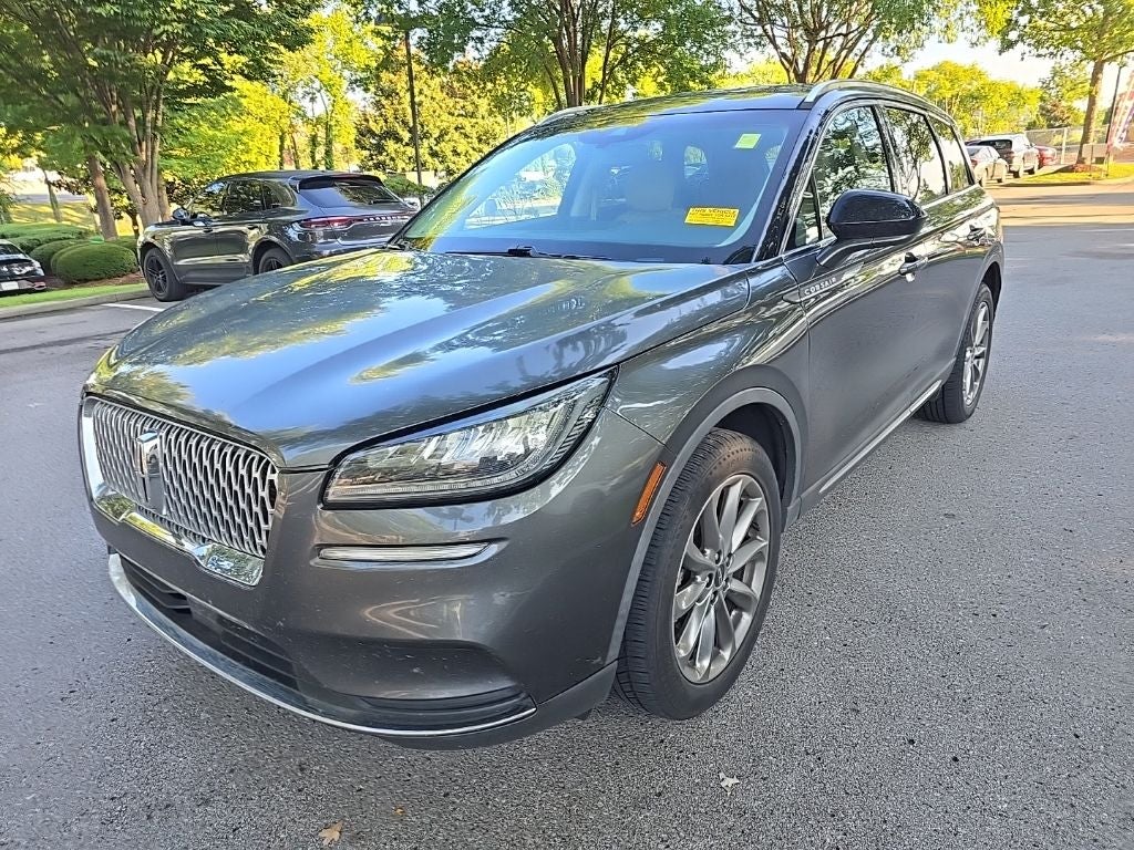 2020 Lincoln Corsair Standard