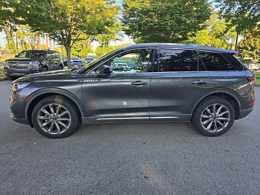 2020 Lincoln Corsair Standard