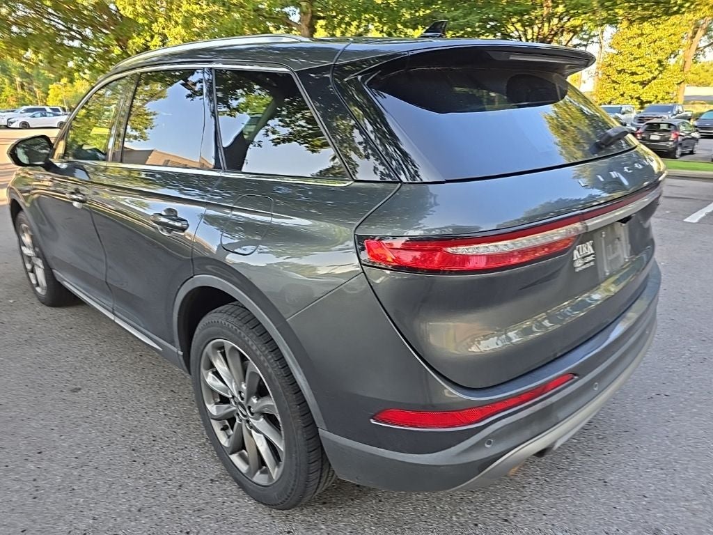 2020 Lincoln Corsair Standard