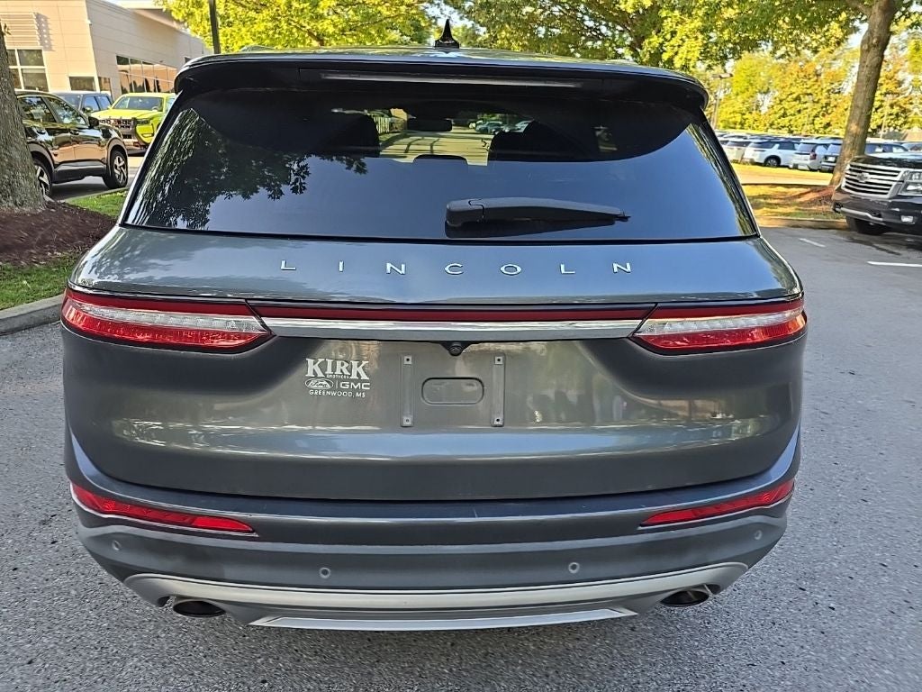 2020 Lincoln Corsair Standard