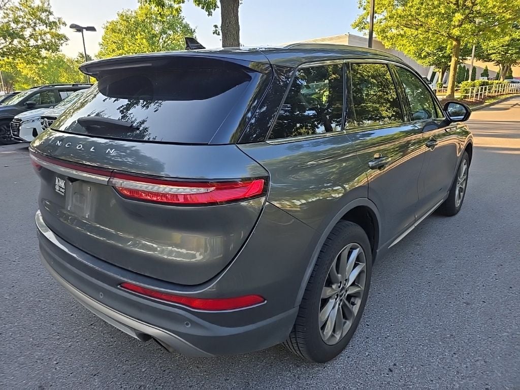 2020 Lincoln Corsair Standard