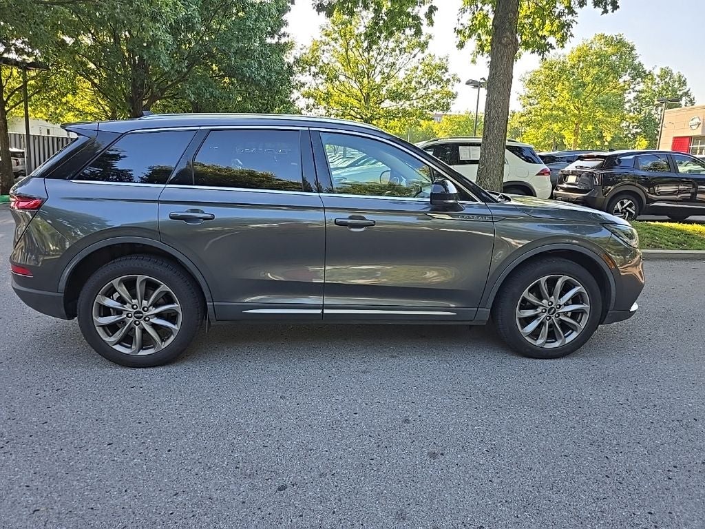 2020 Lincoln Corsair Standard