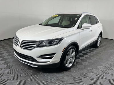 2018 Lincoln MKC Premiere