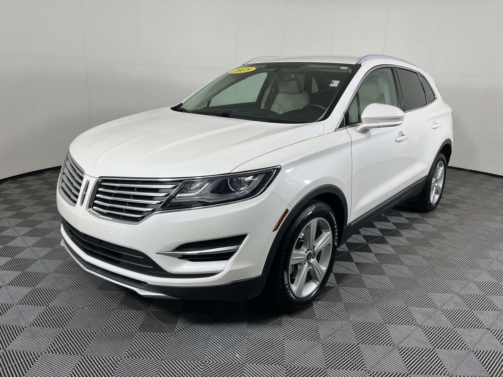 2018 Lincoln MKC Premiere