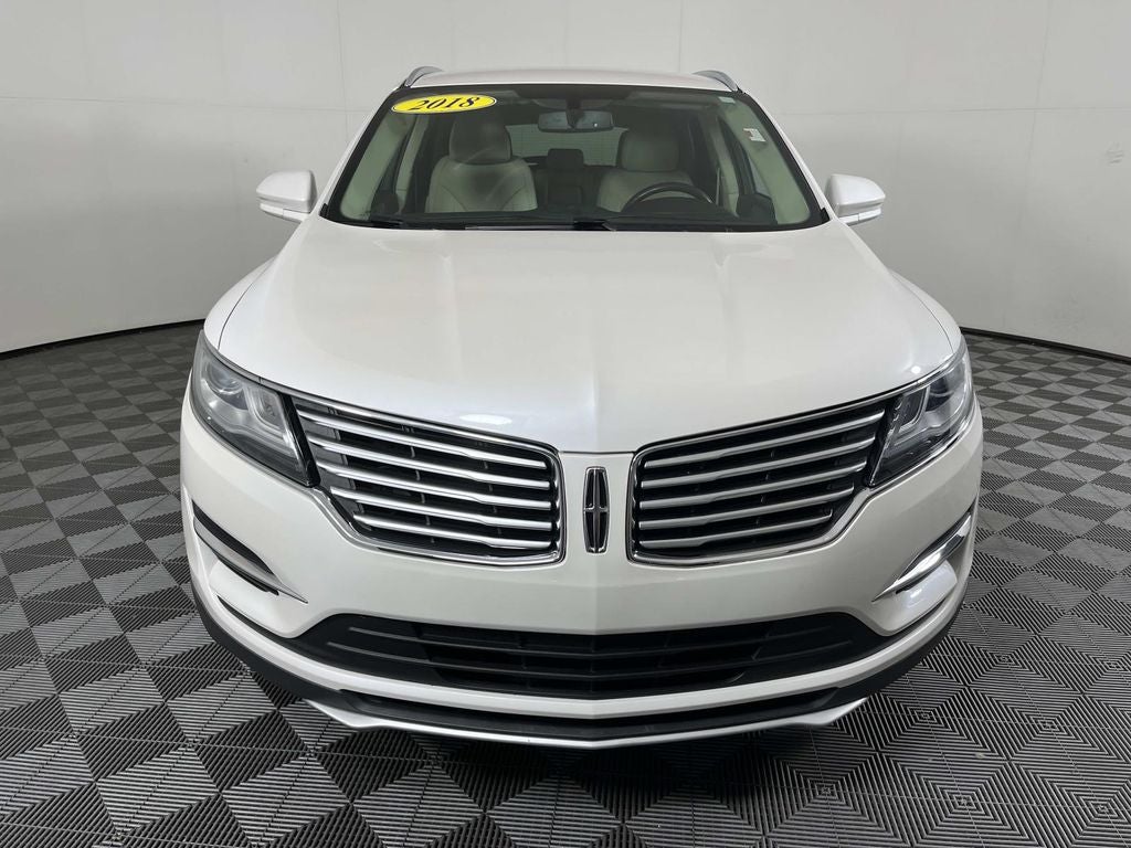 2018 Lincoln MKC Premiere