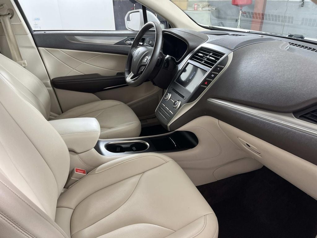 2018 Lincoln MKC Premiere