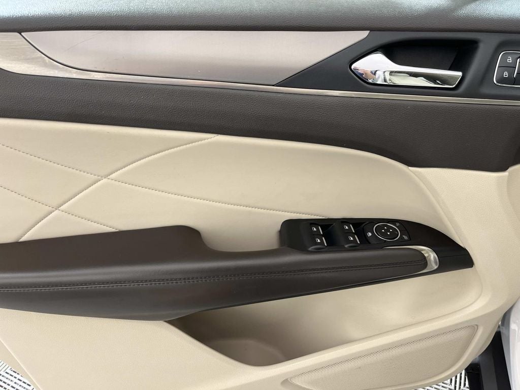 2018 Lincoln MKC Premiere