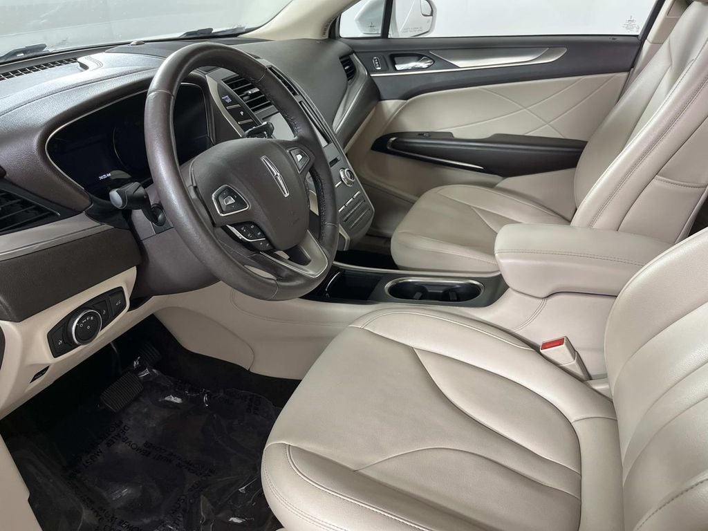 2018 Lincoln MKC Premiere
